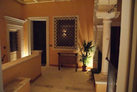 B&B Palazzo Cappa LʼAquila Exterior foto